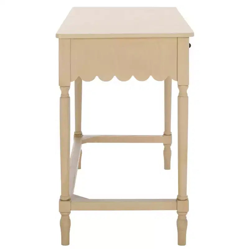 Scrivania a 2 cassetti - DSK5715 - Naturale -