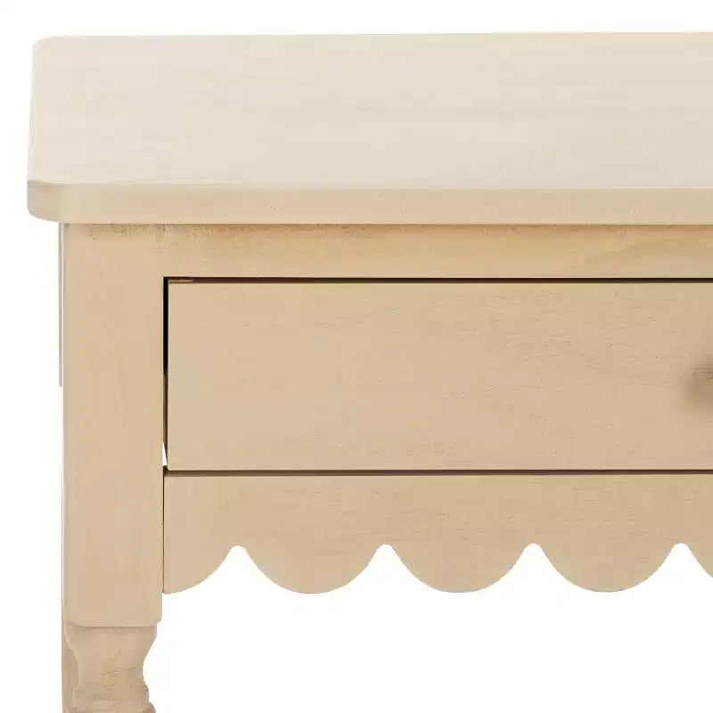 Scrivania a 2 cassetti - DSK5715 - Naturale -