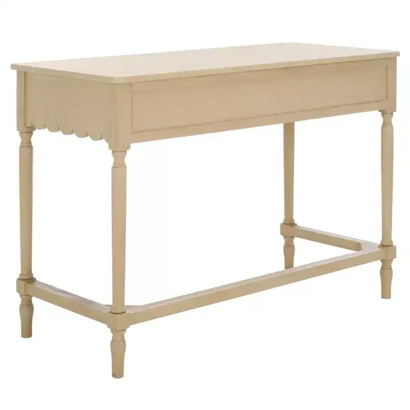 Scrivania a 2 cassetti - DSK5715 - Naturale -